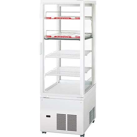 SSR-Z221CH2A パナソニック 四面ガラス冷蔵ショーケース(パススルー