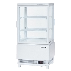 SMR-CZ75CH3 パナソニック 卓上型冷蔵ショーケース(パススルータイプ