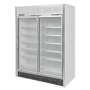 MGK-53FKCY5BOR フクシマガリレイ インバーター冷凍機内蔵 大型