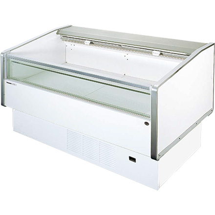 SCR-ES6000V パナソニック 冷凍平型ショーケース《インバーター》 業務