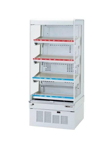 RSG-H900FXB サンデン 冷蔵・温蔵オープンショーケース 業務用 新品