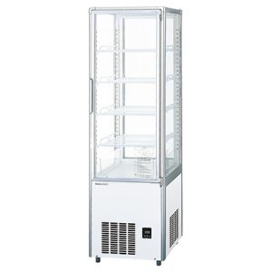 SSR-DXZ170A (旧型番SSR-DXZ170) パナソニック 五面ガラス冷蔵ショー