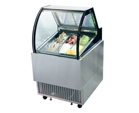 Vetrina6 FMI Vetrina ジェラートショーケース【業務用】【新品