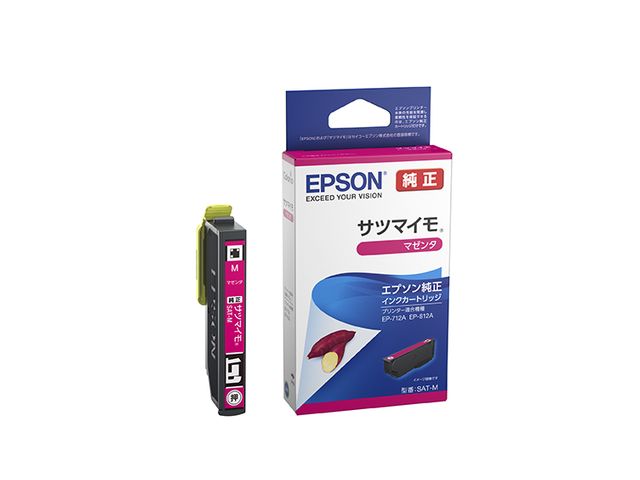 カラリオプリンター EP-714A 消耗品情報・オプション情報｜サポート