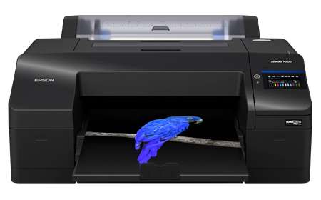 高画質な写真印刷を実現する大判インクジェットプリンター SureColor