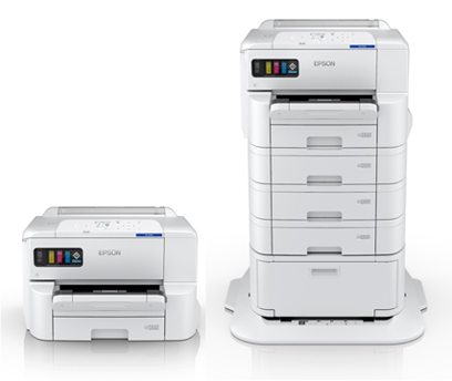 操作性と環境性能を向上したA3ノビ対応の高生産ビジネスインクジェット