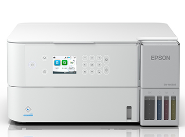 ご家庭でもビジネスでも活躍する、スタンダードのエコタンク搭載モデル