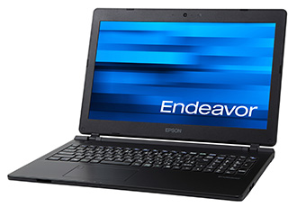 ビジネスのメインマシンとなる。バランスの取れた15.6型ノートPC発売