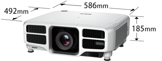 製品スペック情報（販売終了品） EB-L1755U/EB-L1750U/EB-L1505UH/EB