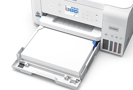 エコタンク搭載モデル EW-M634T｜製品情報｜エプソン