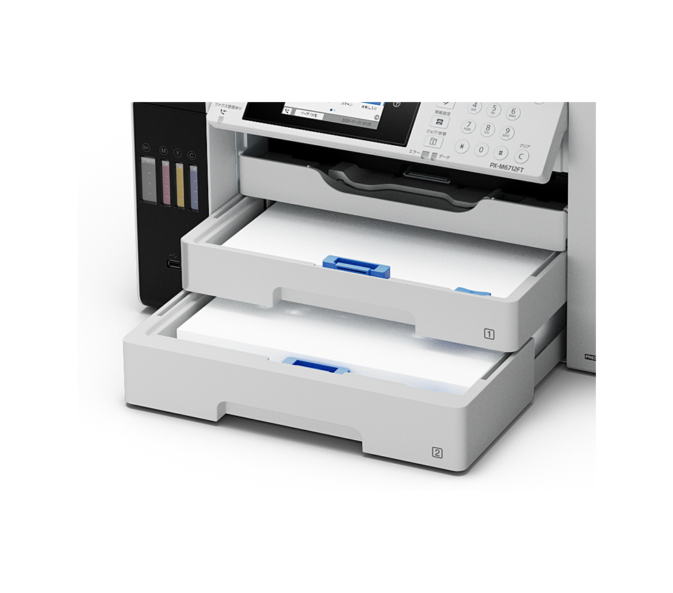 エコタンク搭載モデル PX-M6712FT/PX-M6711FT｜製品情報｜エプソン