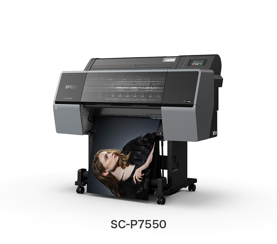 大判プリンター SC-P7550/SC-P7550PS | 製品情報 | エプソン