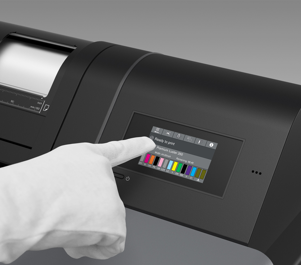 大判プリンター SC-P7550/SC-P7550PS | 製品情報 | エプソン