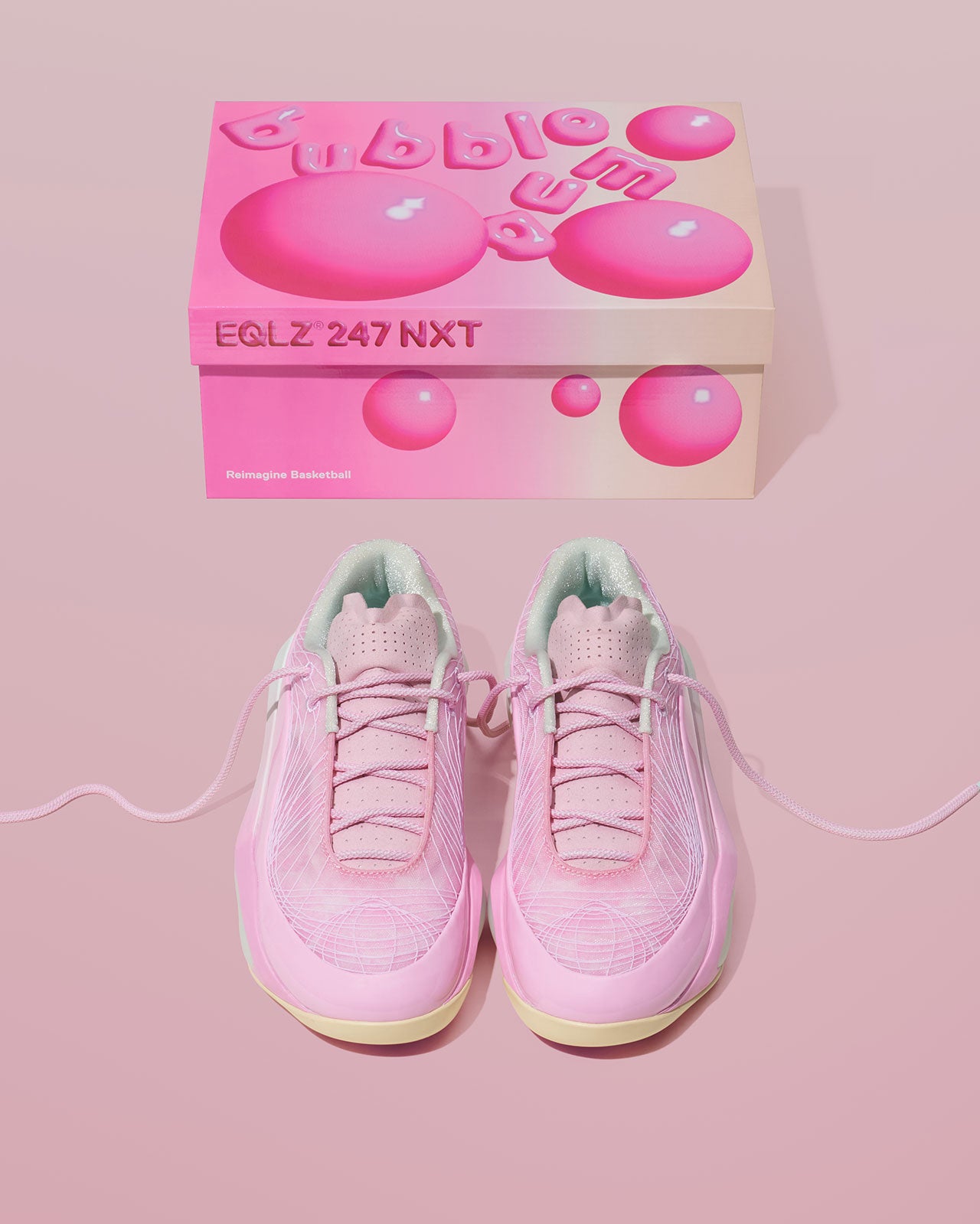 EQLZ: Next Generation Basketball Footwear and Apparel