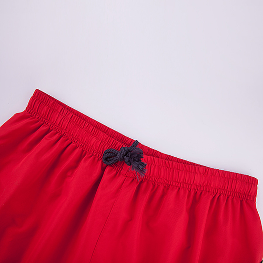 駿台学園 バレーボール ゲームパンツ 色違い 黄色 1枚 2026.02.08 東京