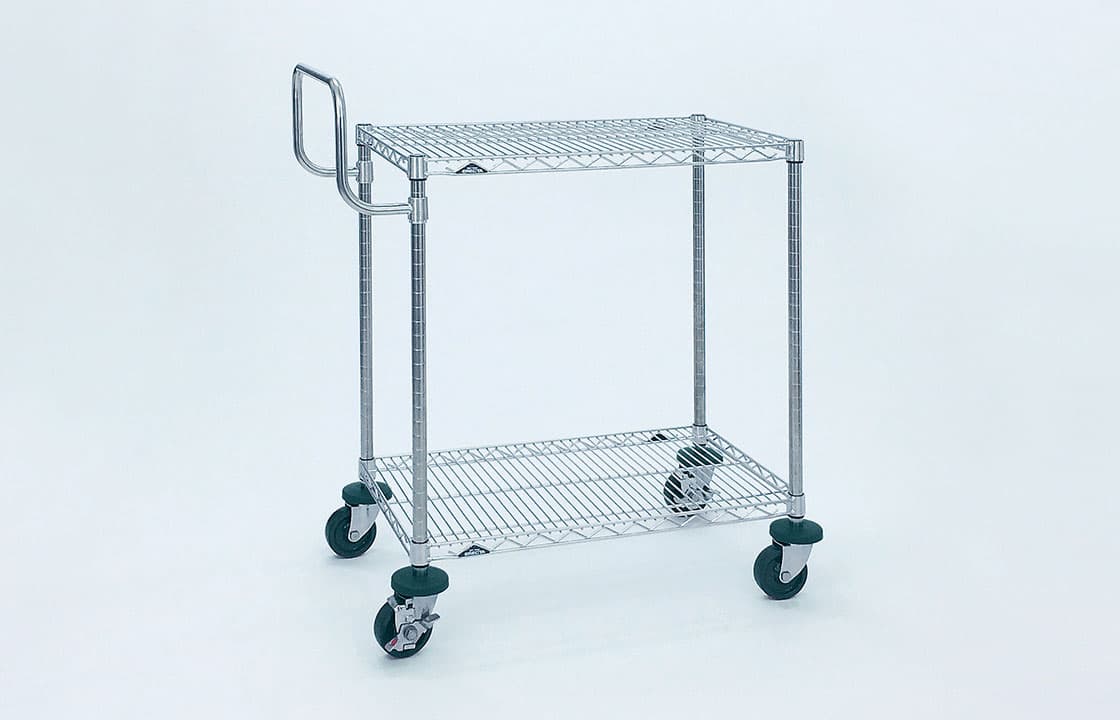 工場向けカート ｜ エレクター株式会社