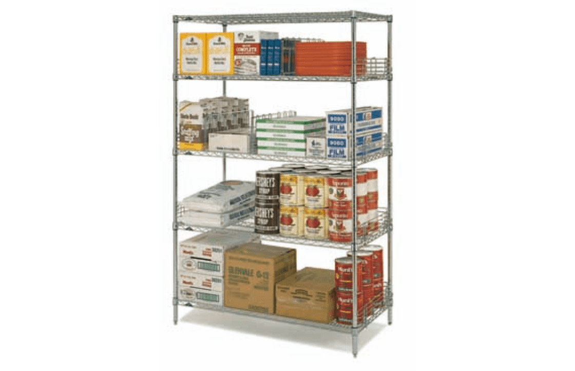 エレクターシェルフ スーパーシリーズ ｜ エレクター株式会社