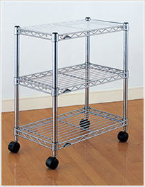 ホームワゴン | セット商品から選ぶ | 製品情報 | ホームエレクター