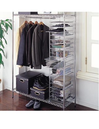 シェルフイン・シェルフ | 小物収納パーツ | パーツから選ぶ