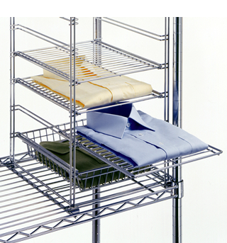 シェルフイン・シェルフ | 小物収納パーツ | パーツから選ぶ