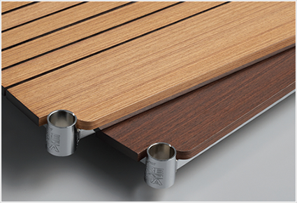 ブランチシェルフ | 棚板 | パーツから選ぶ[基本ユニット] | 製品情報