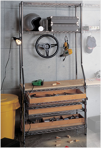 引き出して使える | 便利な使い方から選ぶ | 製品情報 | ホーム