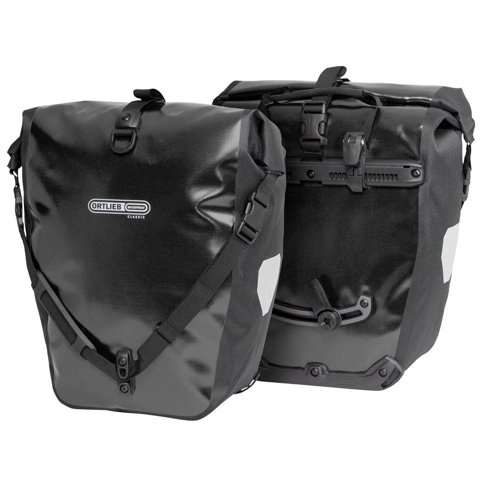 Ortlieb BACK ROLLER CLASSIC PANNIERS | Bike Bags | ERIK'S – ERIK'S