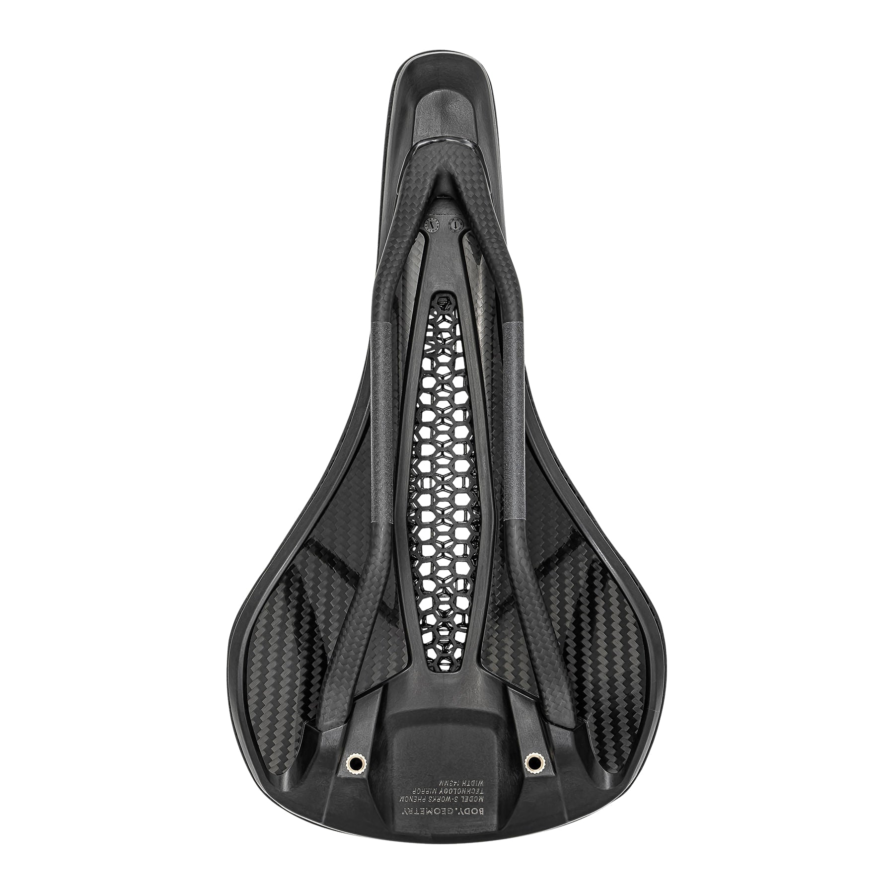 S-Works S-WORKS PHENOM WITH MIRROR BICYCLE SADDLE | Saddles