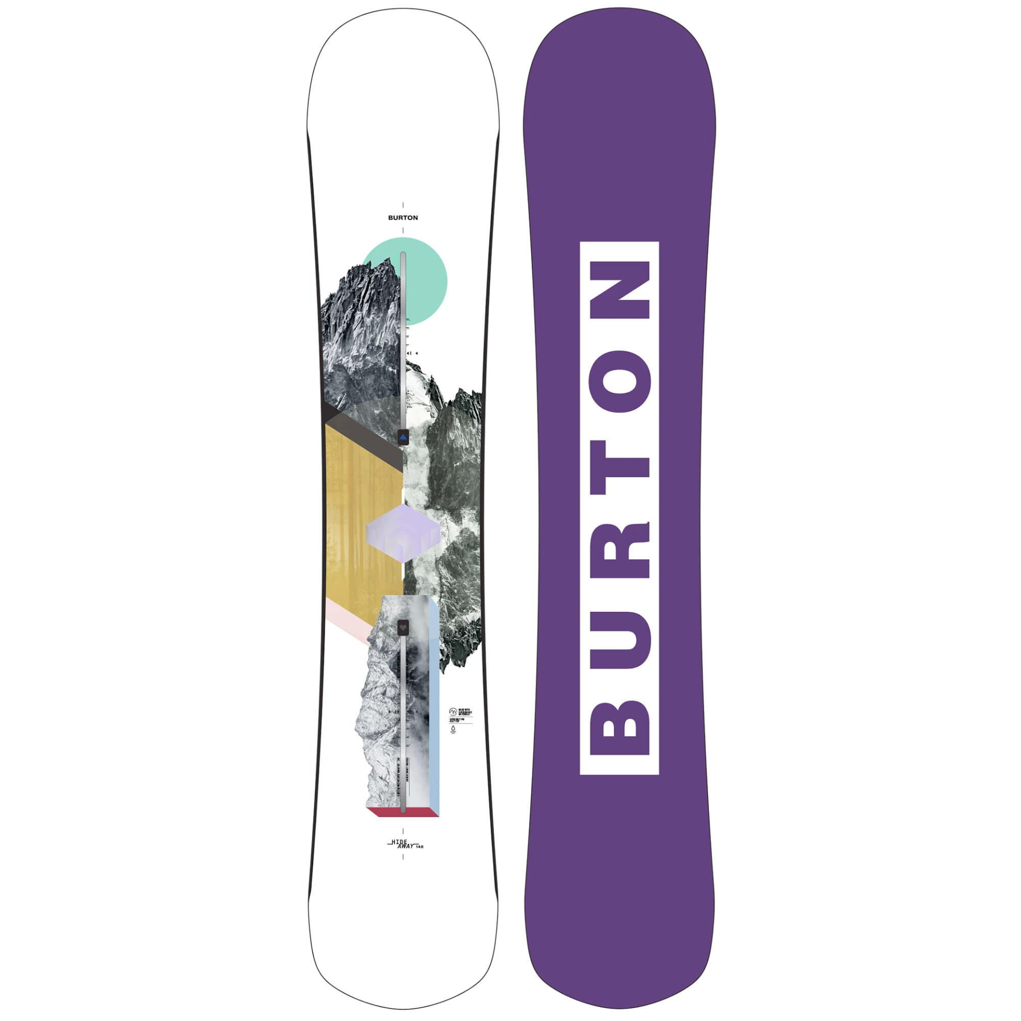 Burton Women's Hideaway Board | Snowboards | ERIK'S – ERIK'S Bike