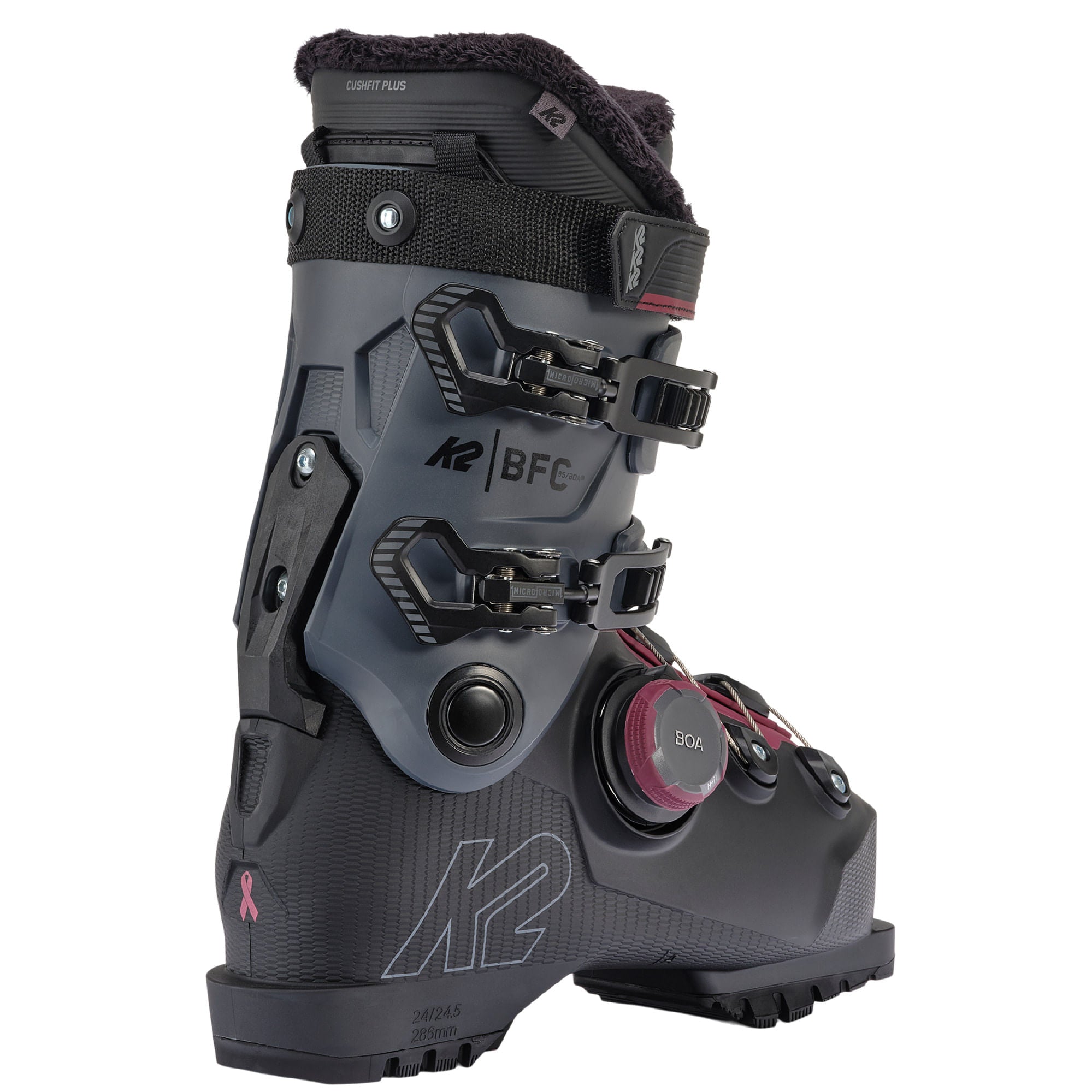 K2 BFC 95 BOA W | Ski Boots | ERIK'S – ERIK'S Bike Board & Ski