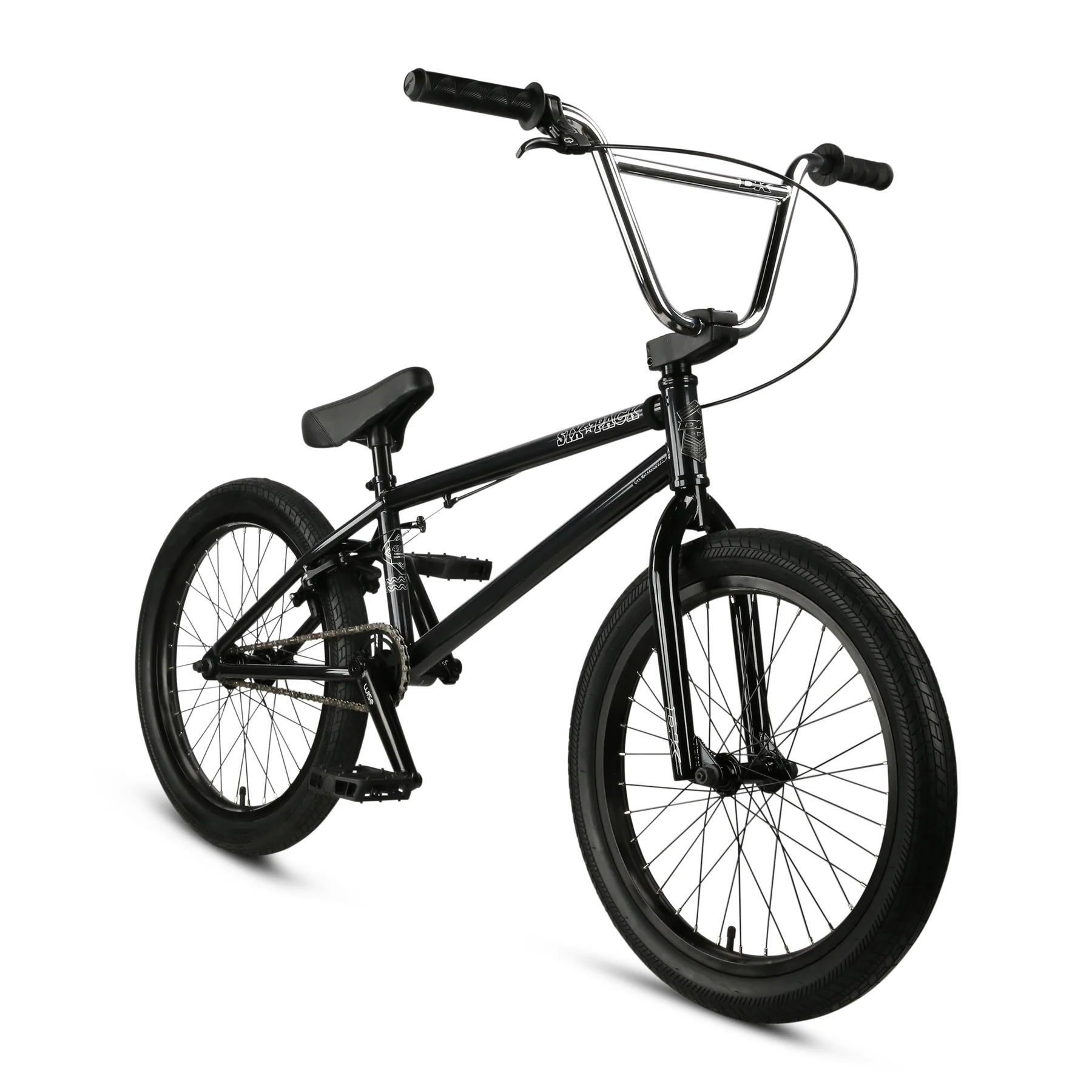 DK SIX PACK 20 inch BMX | BMX Bikes | ERIK'S – ERIK'S Bike Board & Ski
