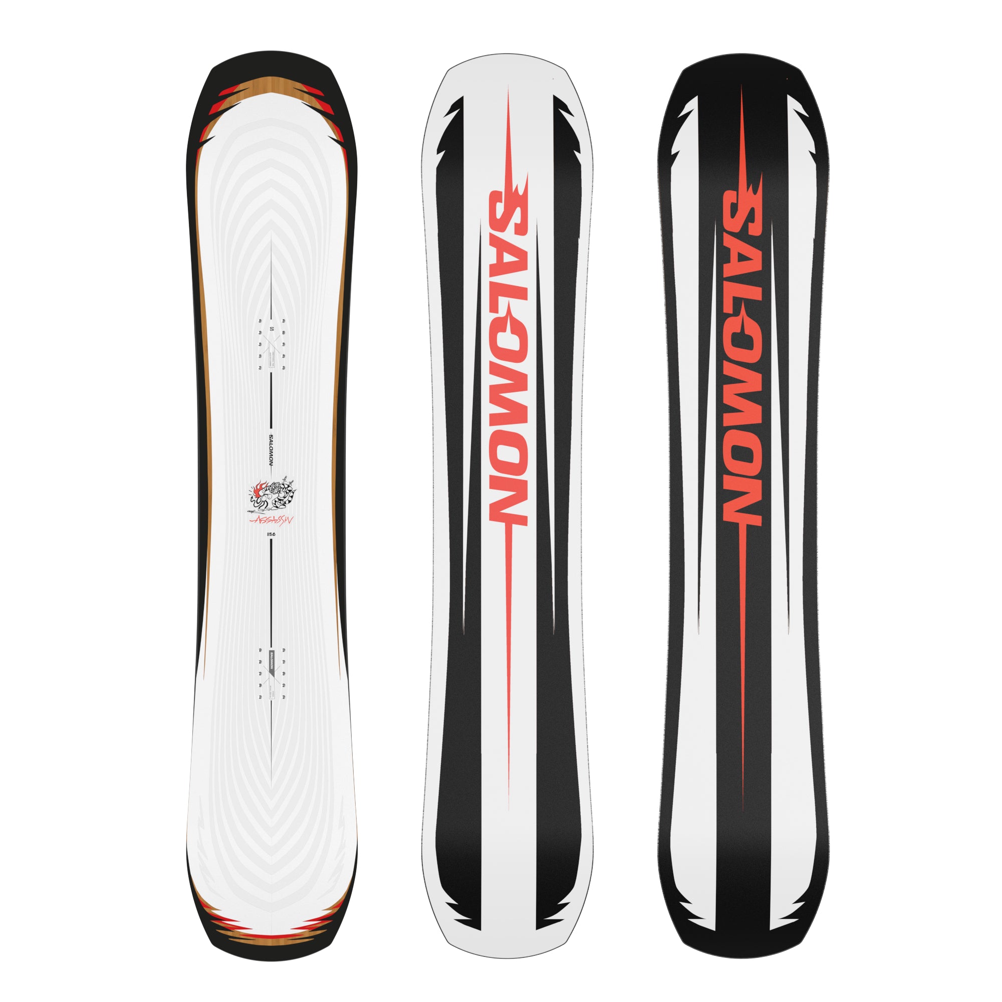 Salomon ASSASSIN | Snowboards | ERIK'S – ERIK'S Bike Board & Ski