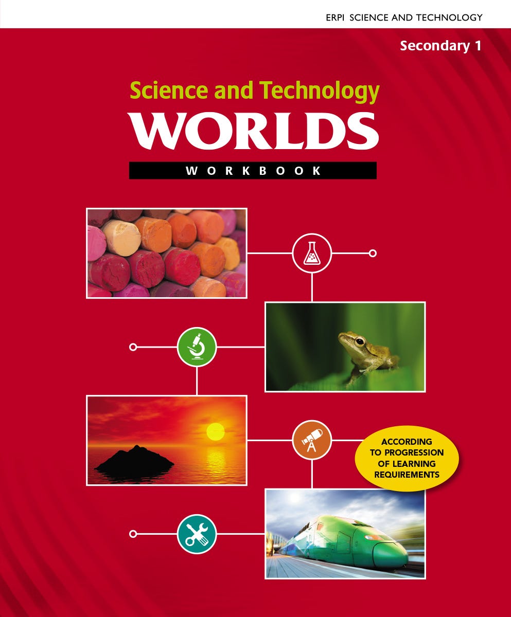 Worlds - Workbook + Digital Components - STUDENT 1 (12-month)