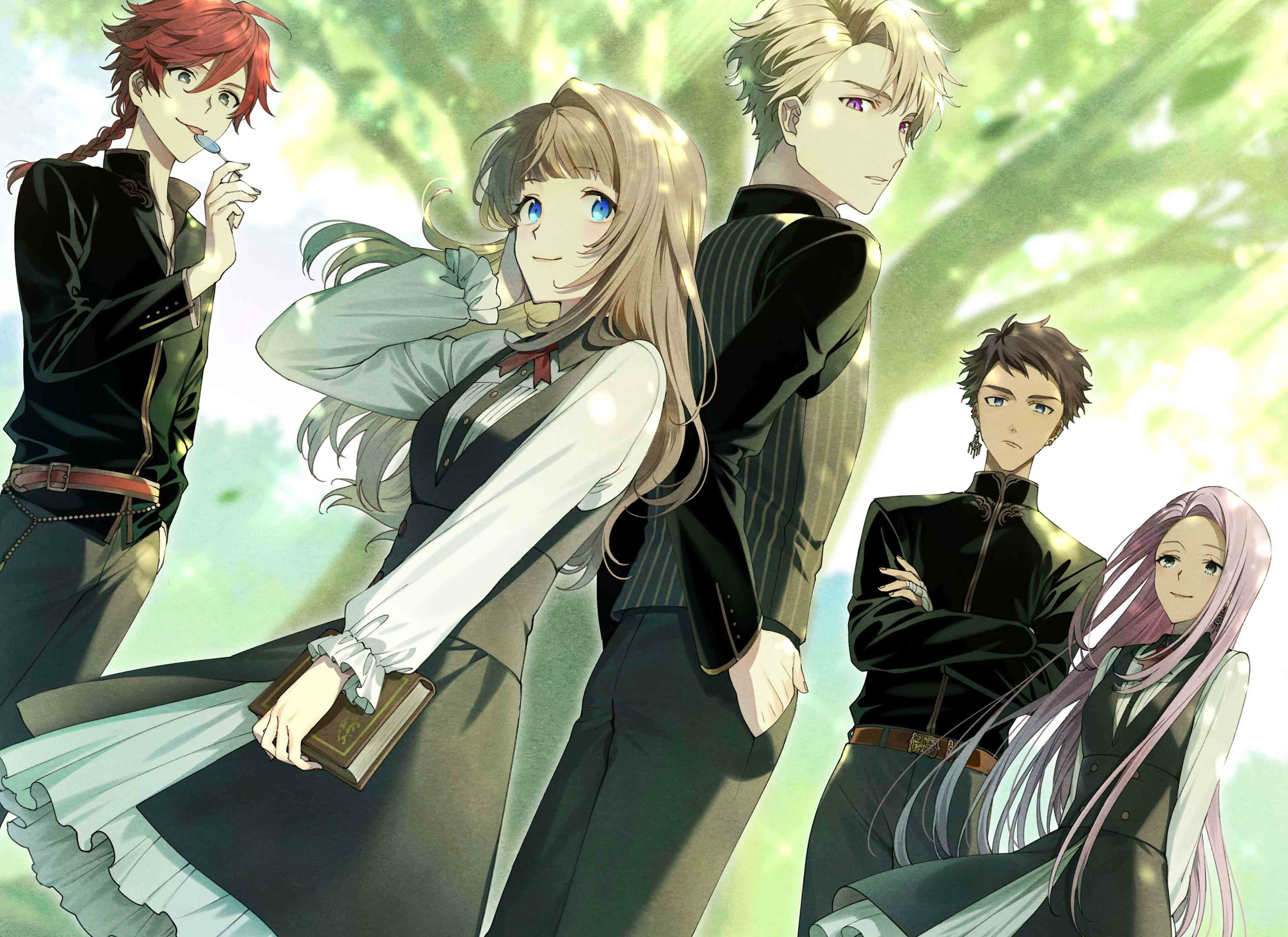 死に戻りの魔法学校生活を、元恋人とプロローグから （※ただし好感度は