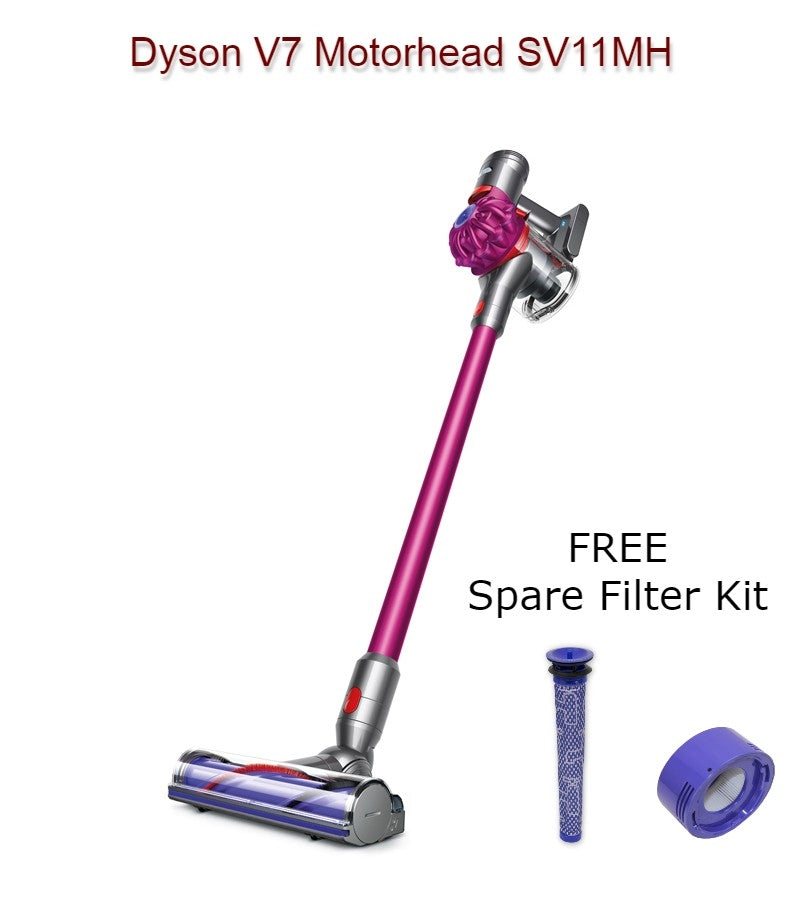 Dyson V7 Motorhead Cord-free Cordless Vacuum Cleaner #227591-01