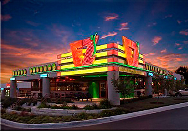 Locations : EZ's Brick Oven and Grill