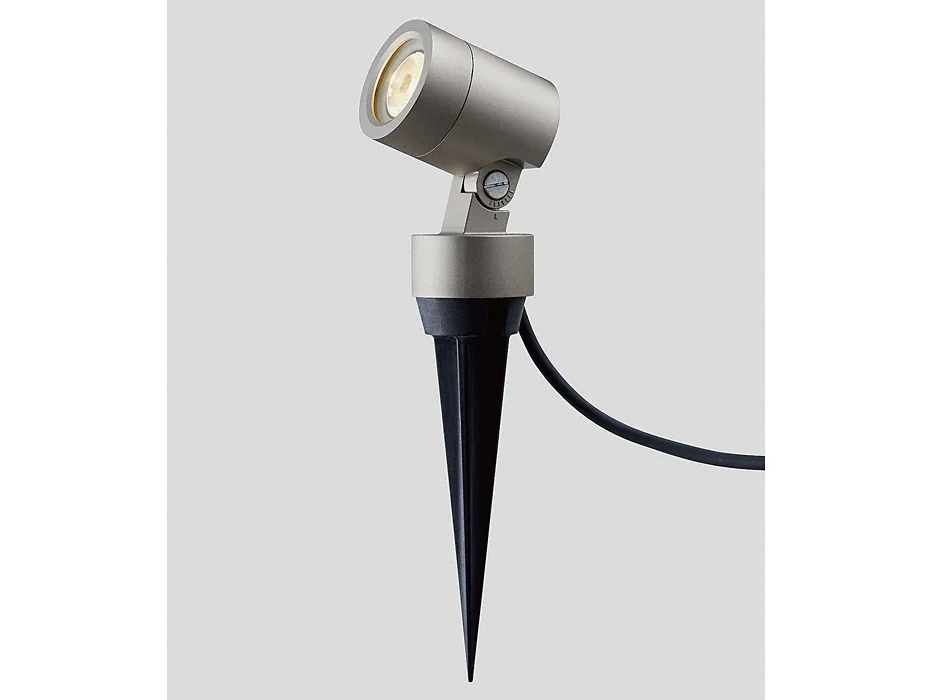 スパイク スポットライト SSP-G2型45°-LIXIL(リクシル) - 防犯・照明