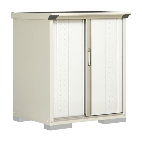 タクボ物置GP-97D(全面棚タイプ/たて置きタイプ) - エクステリア商品