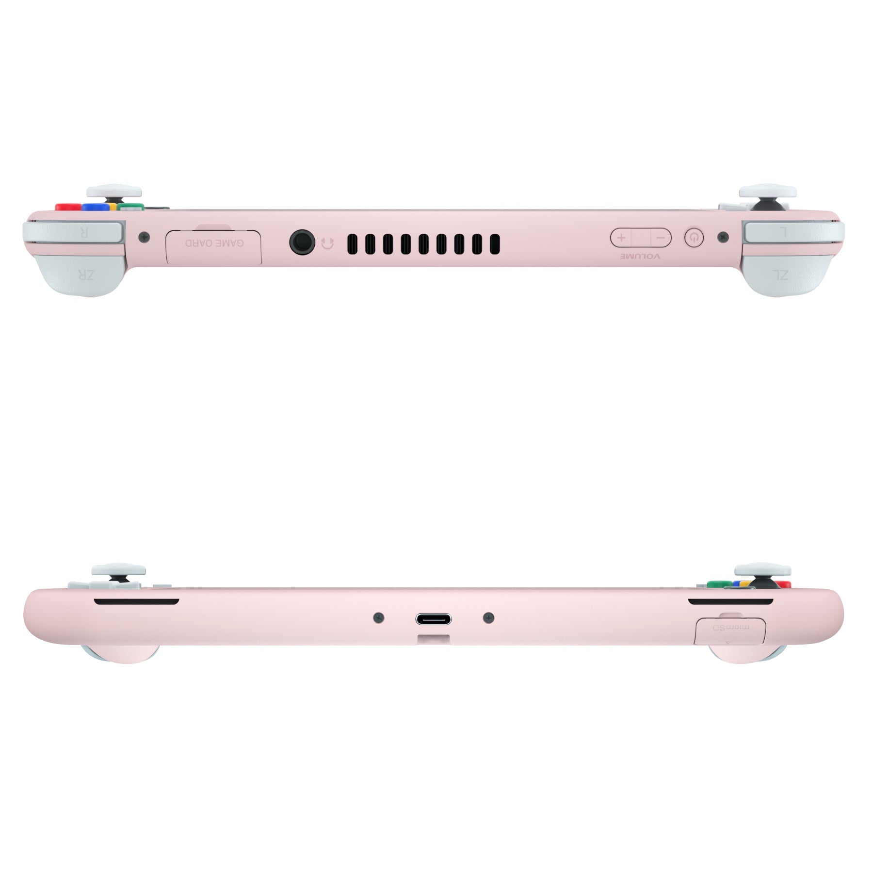 eXtremeRate Nintendo Switch Lite DIY Replacement Shells with