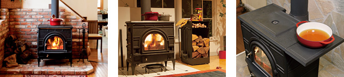 ダッチウエスト（DOTCHWEST） Small FA225 薪ストーブ エクサ・プラス