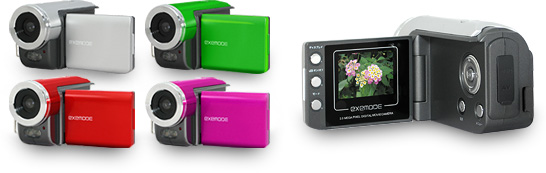 DV230 ： EXEMODE | 株式会社ドリーム・トレイン・インターネット