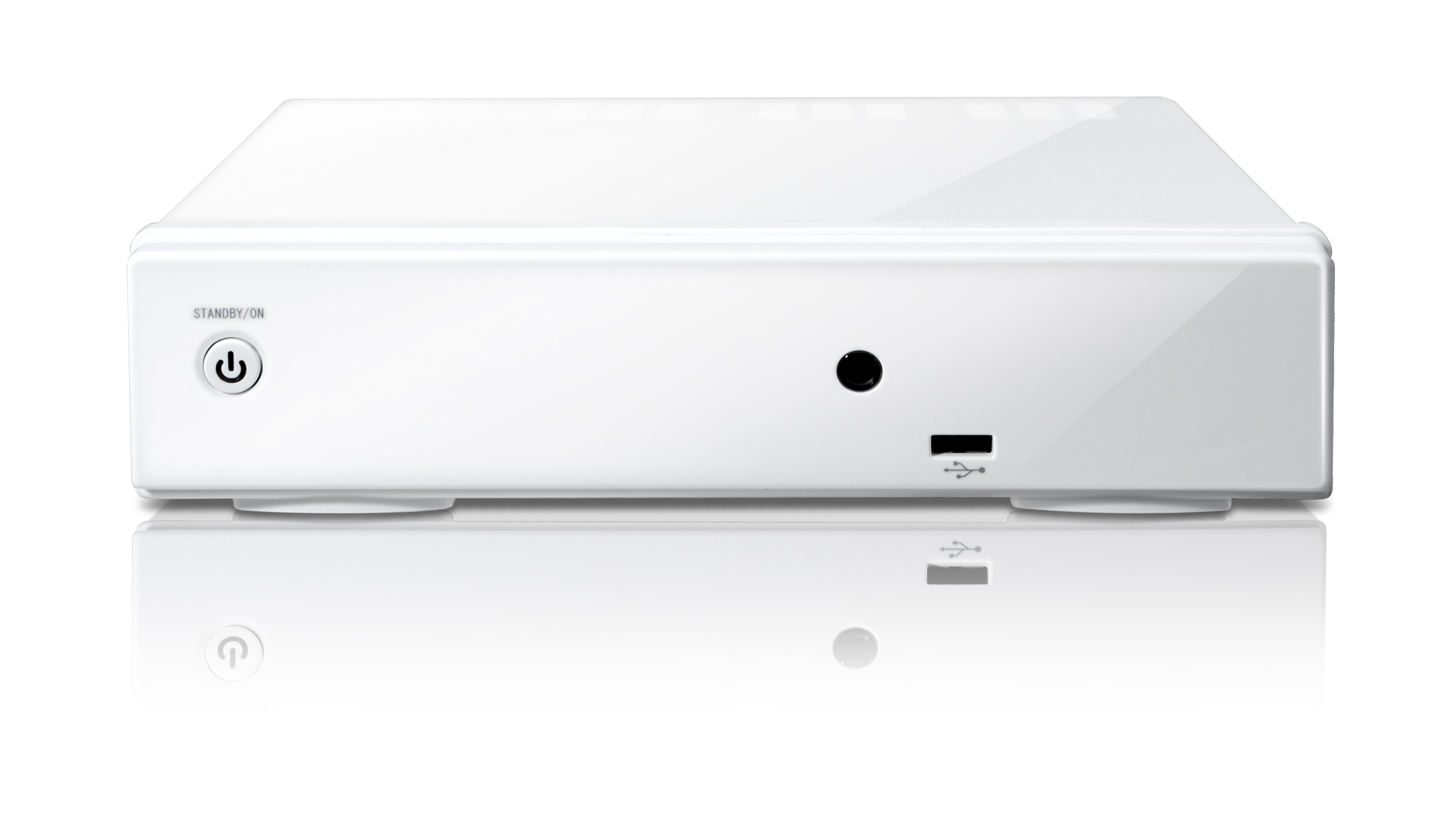 地上/BS/110度CSデジタルハイビジョンチューナー PVR-3 ： EXEMODE