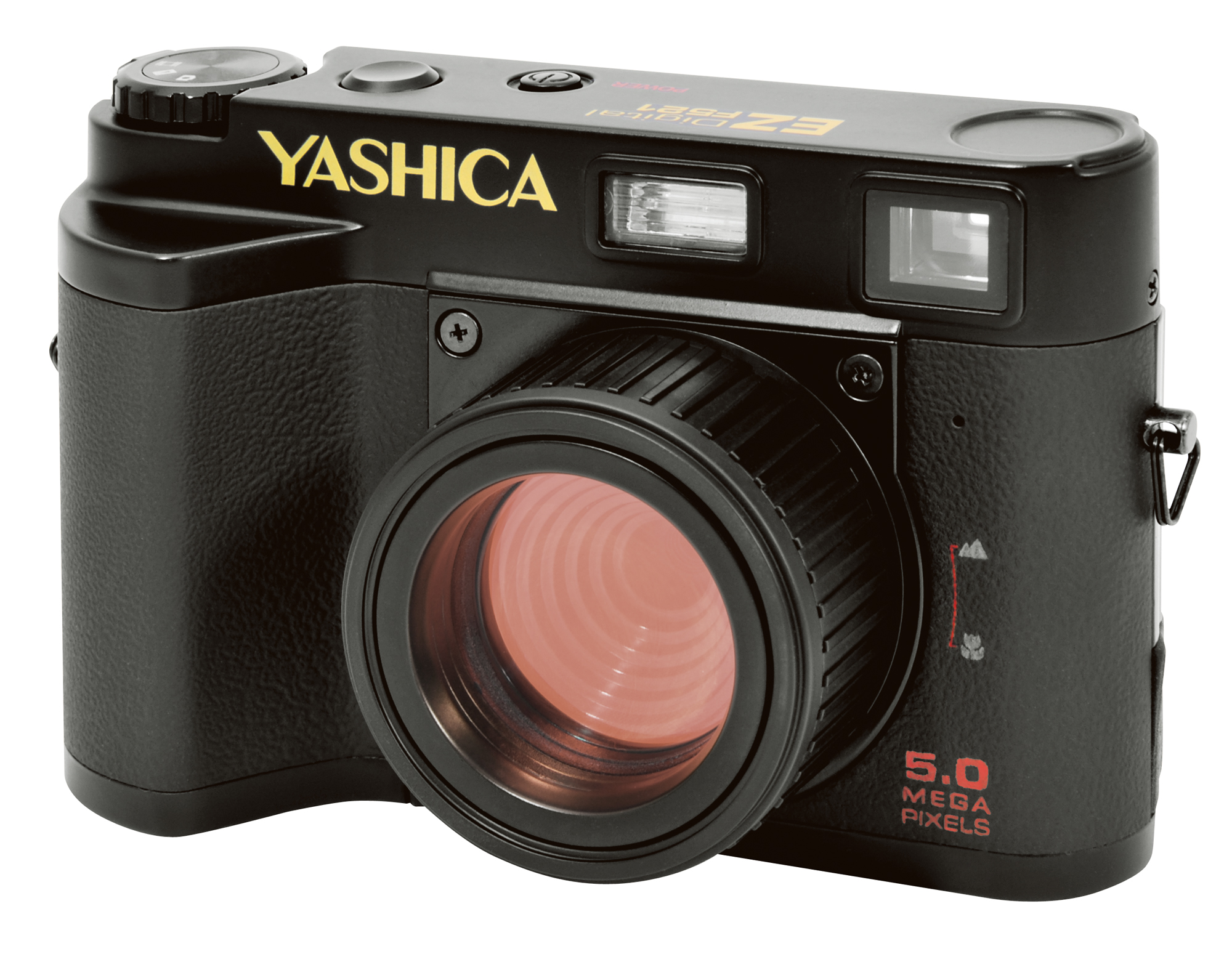 EZ F521 ： YASHICA | 株式会社ドリーム・トレイン・インターネット