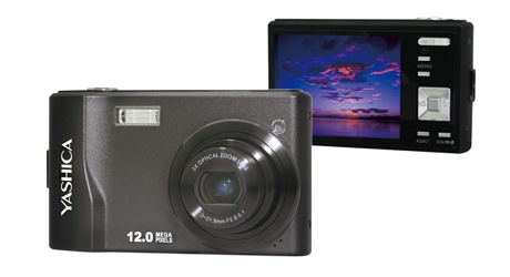 EZ F1231 ： YASHICA | 株式会社ドリーム・トレイン・インターネット