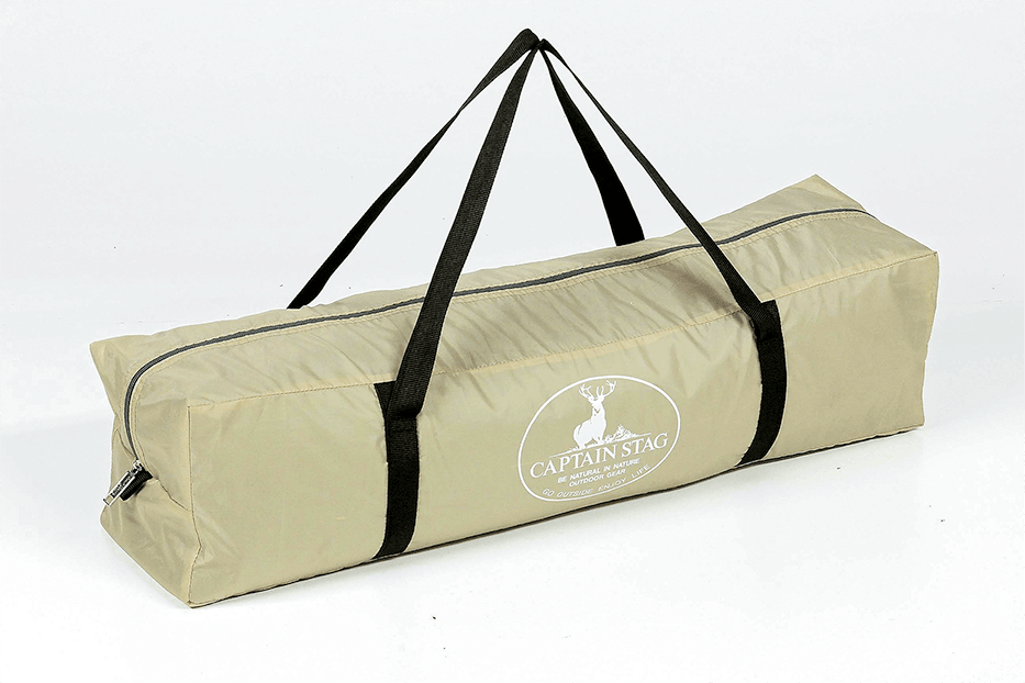 キャプテンスタッグ アルミワンポールテント300UVを贈るなら｜温泉