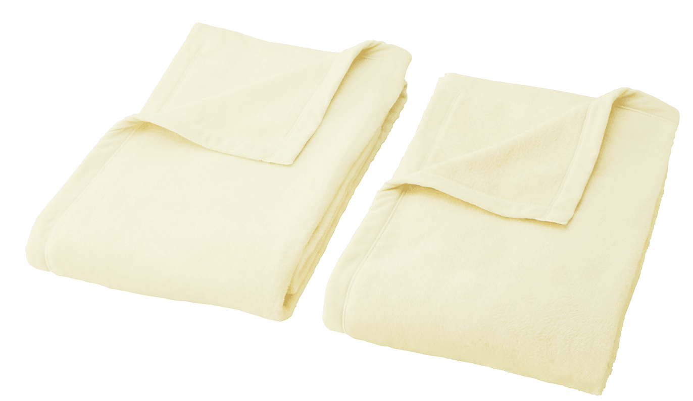 西川リビング シルク入り綿毛布(毛羽部分) 2枚セットを贈るなら｜温泉