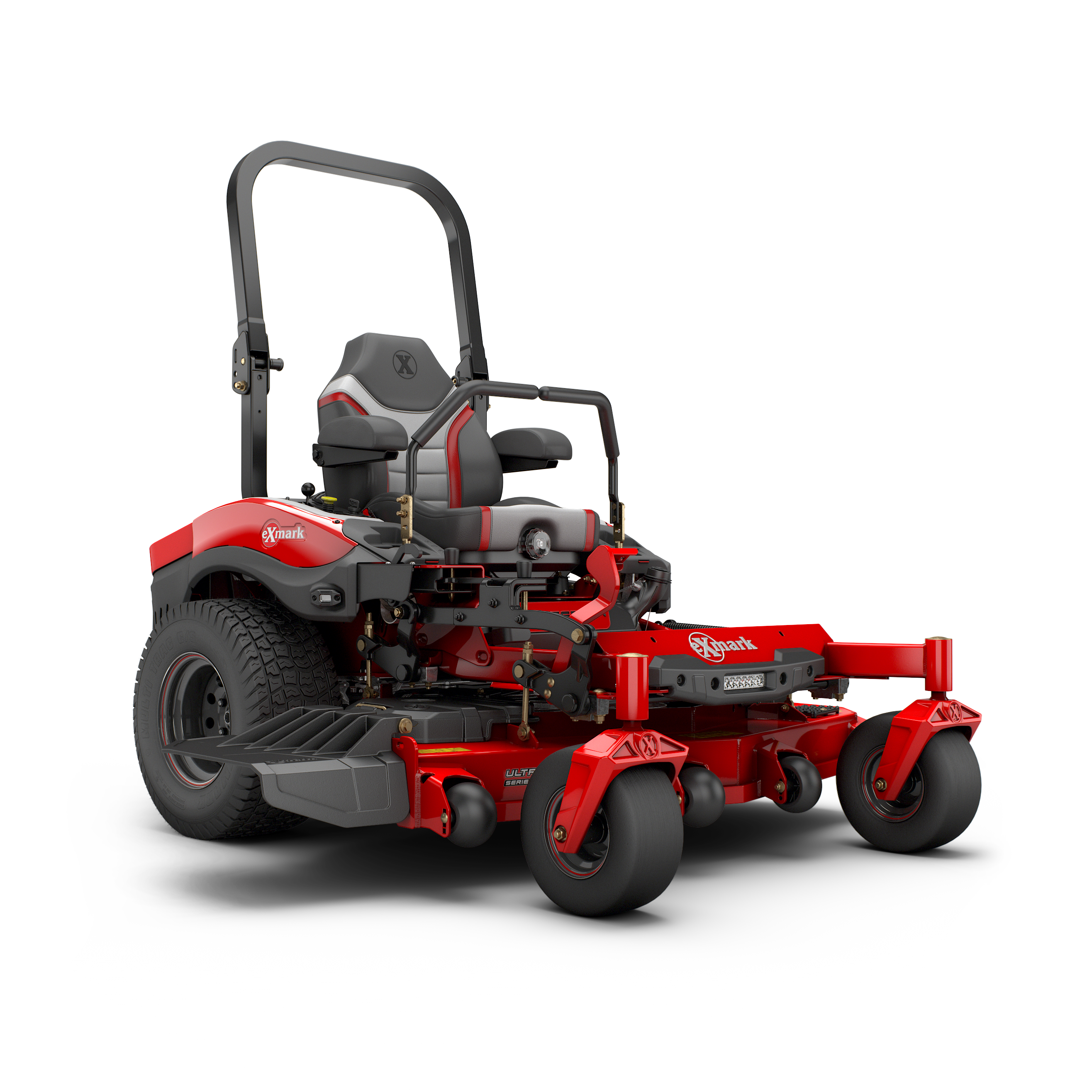 Exmark Lazer Z X-Series Mower | Model LRX801GKA526Q1