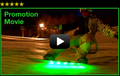 スノーボード 板 EXPARNA（エクスパルナ）ホームページ