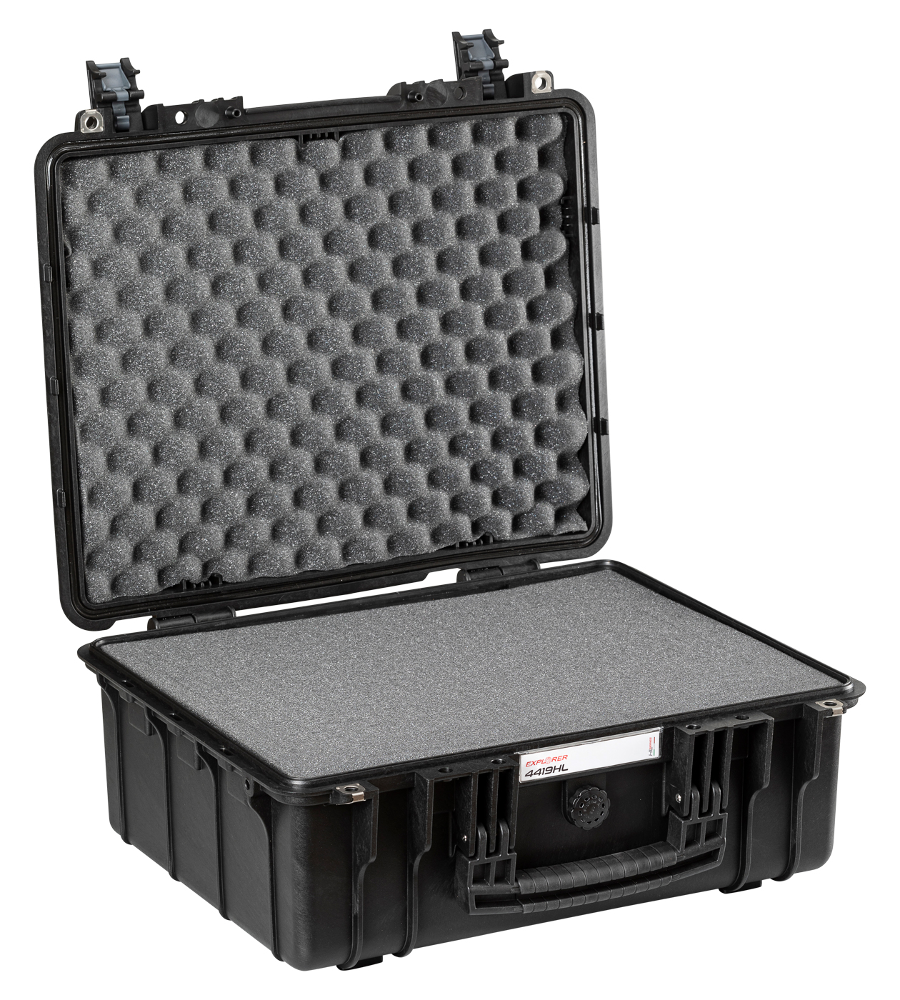 Ultralight Weatherproof Case: 4419HL.B Series - Explorer Cases