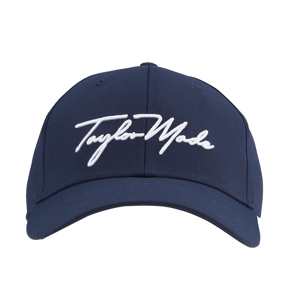 TaylorMade Script Seeker Golf Cap - Express Golf